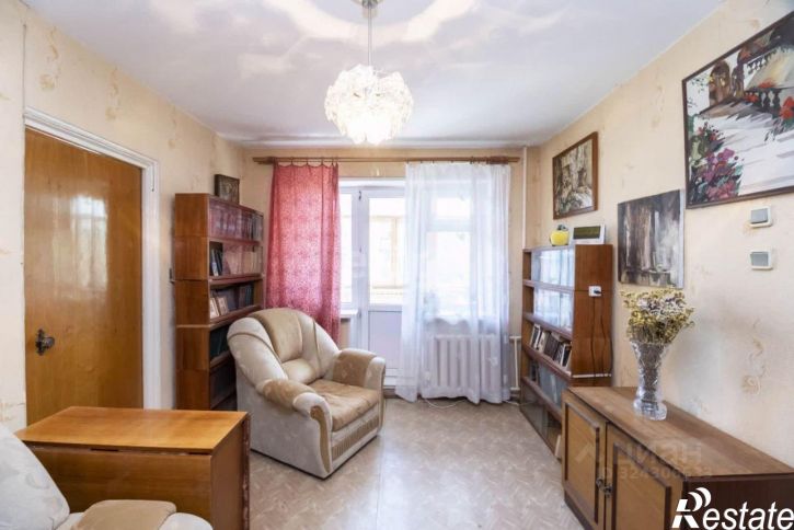 2-комн квартира улица Республики, 180,  д. 180