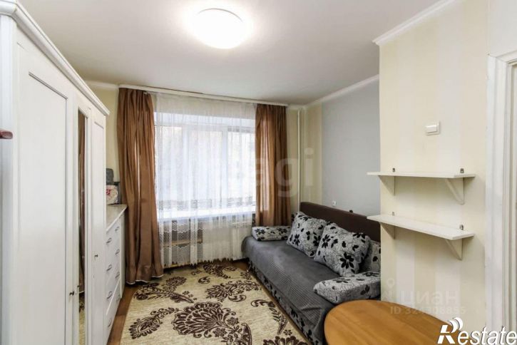 1-комн квартира улица Ватутина, 16,  д. 16