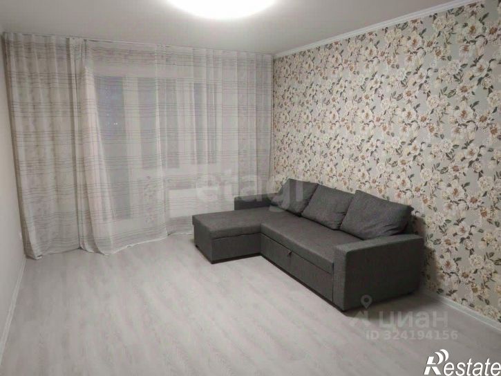 1-комн квартира улица Павла Шарова, 7 к2,  д. 7 к2