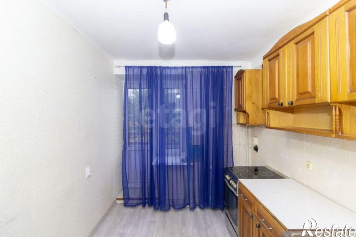 2-комн квартира улица Самарцева, 34А,  д. 34А