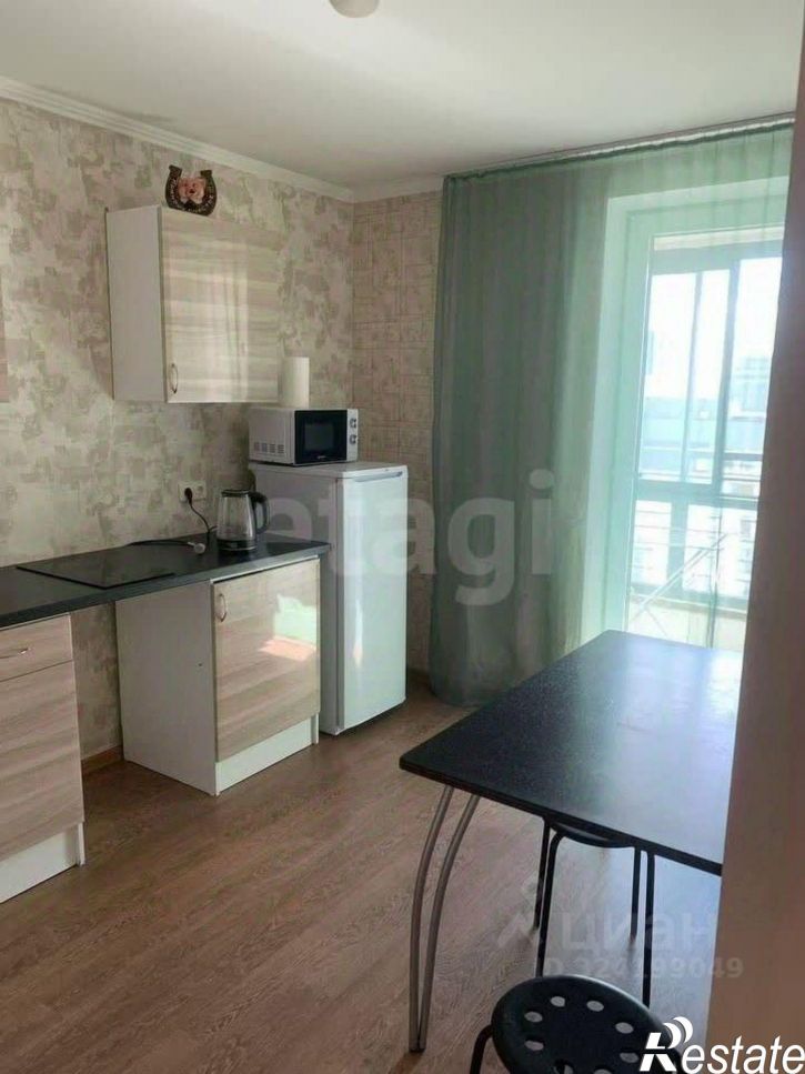 1-комн квартира ул 50 лет Октября, 57а,  д. 57а