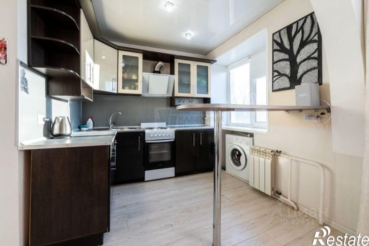 1-комн квартира улица Республики, 155,  д. 155