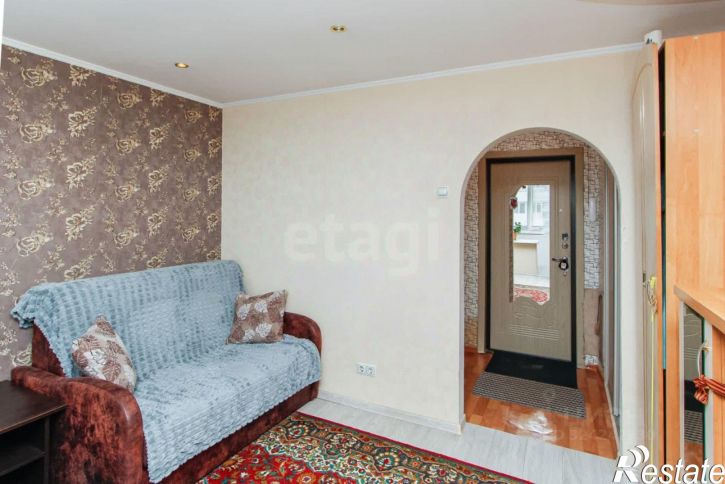 1-комн квартира ул Ямская, 98б,  д. 98б