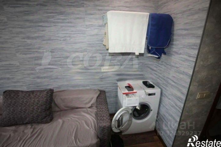 1-комн квартира улица 30 лет Победы, 79,  д. 79