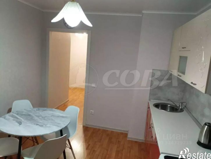 1-комн квартира улица Малиновского, 6А к1,  д. 6А к1