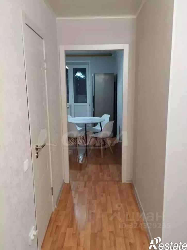 1-комн квартира улица Малиновского, 6А к1,  д. 6А к1