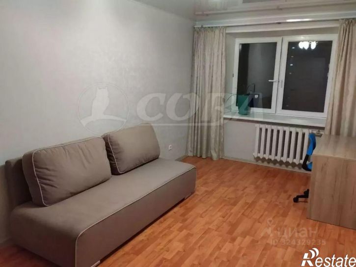 1-комн квартира улица Малиновского, 6А к1,  д. 6А к1