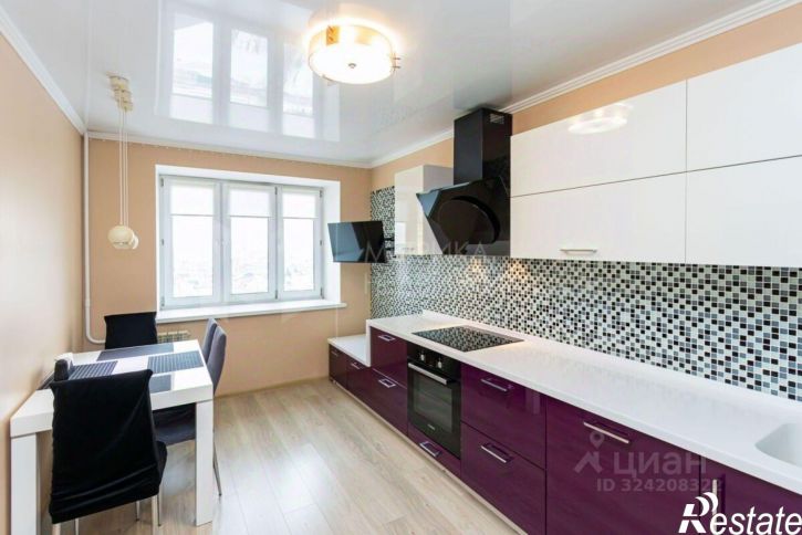 2-комн квартира улица Самарцева, 3,  д. 3