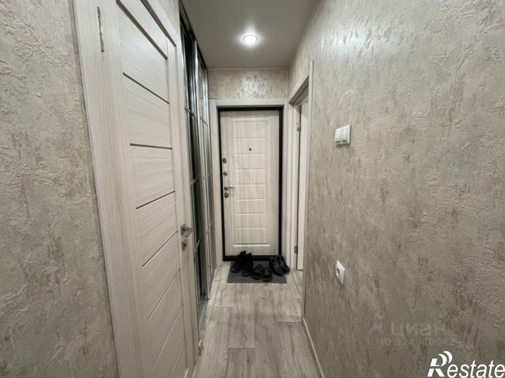 1-комн квартира улица Воровского, 29,  д. 29