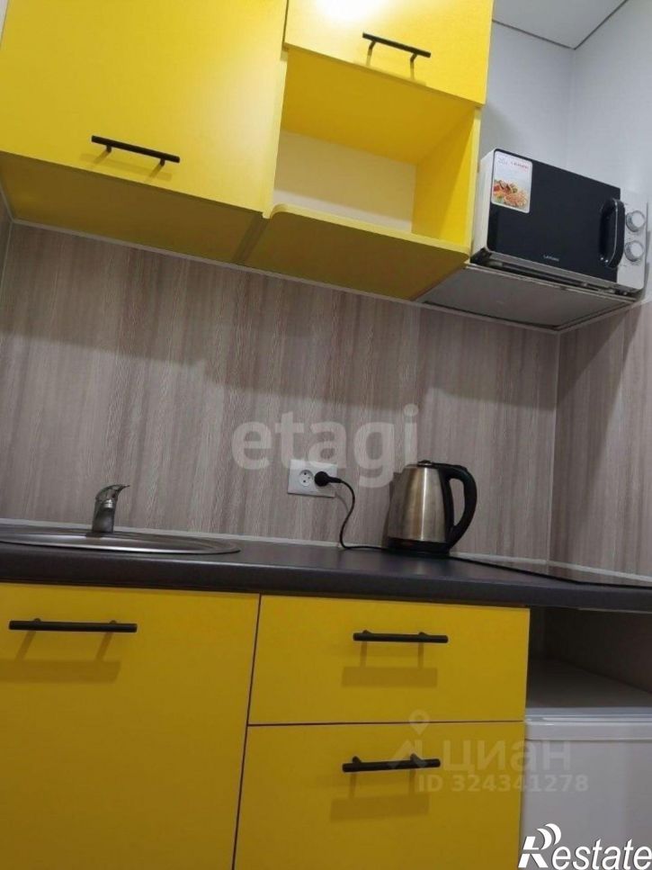 1-комн квартира улица 30 лет Победы, 115,  д. 115