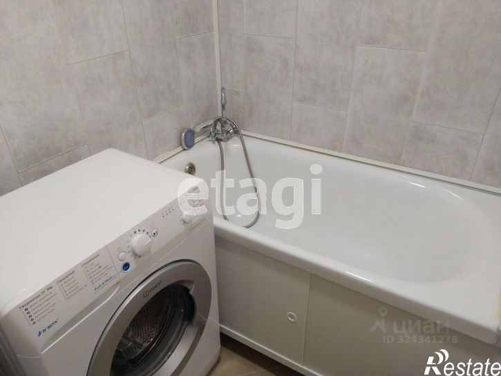 1-комн квартира улица 30 лет Победы, 115,  д. 115