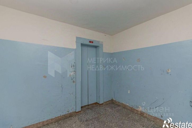 1-комн квартира улица Щорса, 7А,  д. 7А