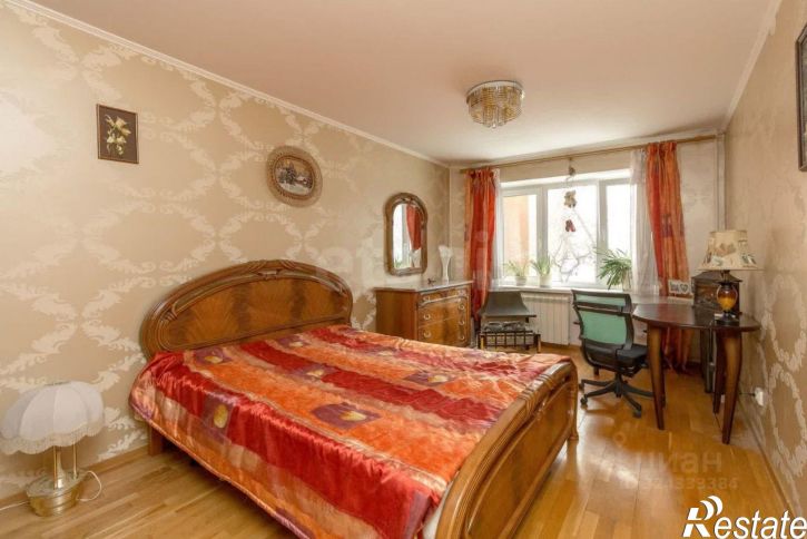 3-комн квартира улица Демьяна Бедного, 104,  д. 104