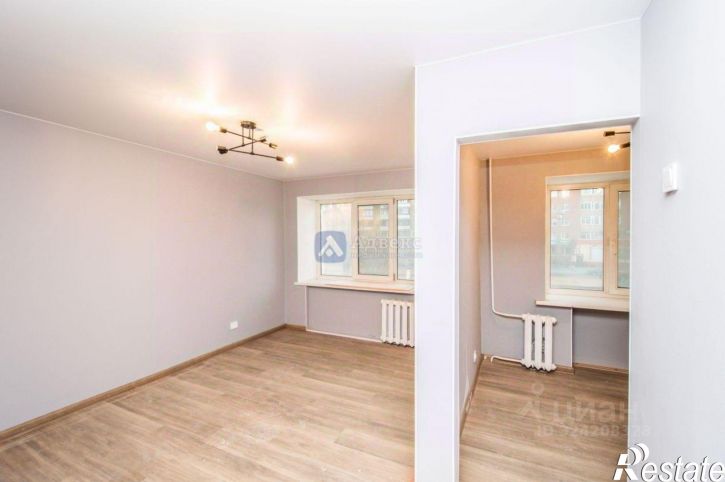 1-комн квартира Харьковская улица, 56,  д. 56