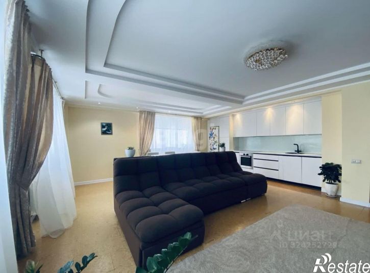 3-комн квартира Первомайская улица, 34,  д. 34