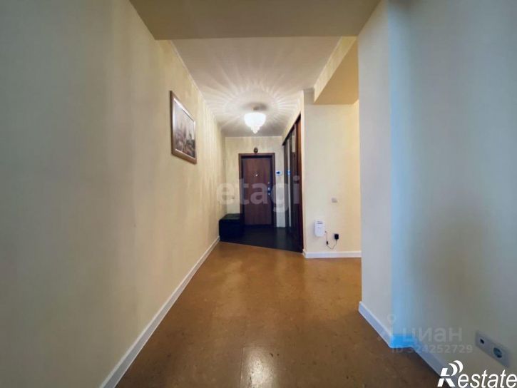 3-комн квартира Первомайская улица, 34,  д. 34