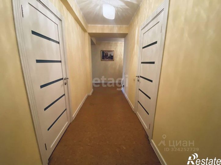 3-комн квартира Первомайская улица, 34,  д. 34