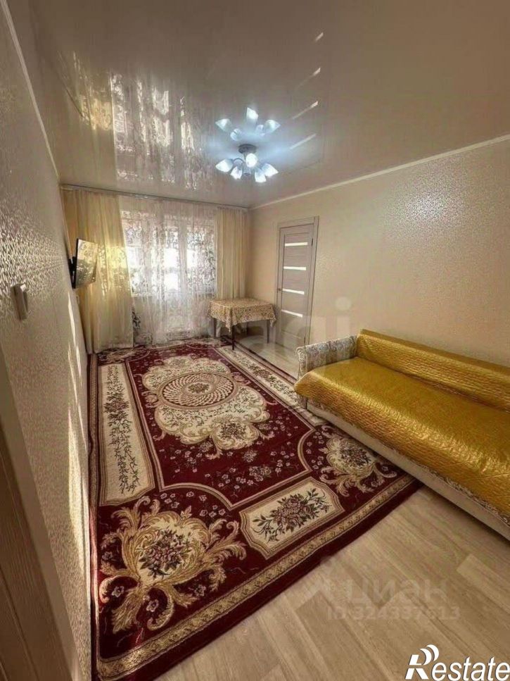 3-комн квартира Фабричная улица, 17,  д. 17