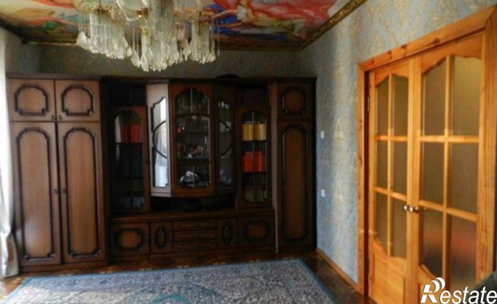 3-комн квартира улица Николая Чаплина, 115,  д. 115