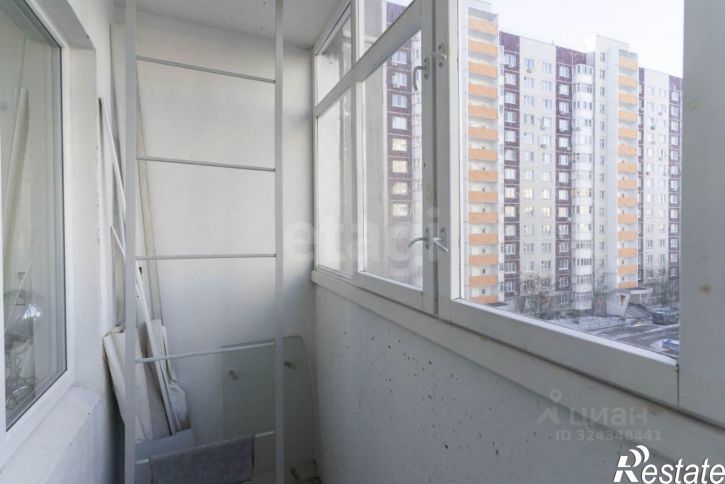 2-комн квартира улица Бориса Опрокиднева, 12,  д. 12