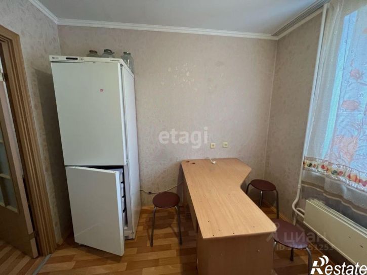 1-комн квартира улица Воровского, 33,  д. 33