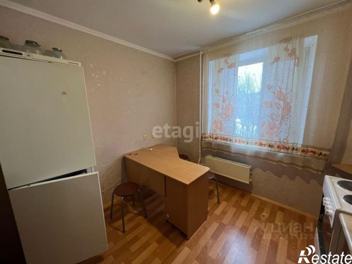 1-комн квартира улица Воровского, 33,  д. 33