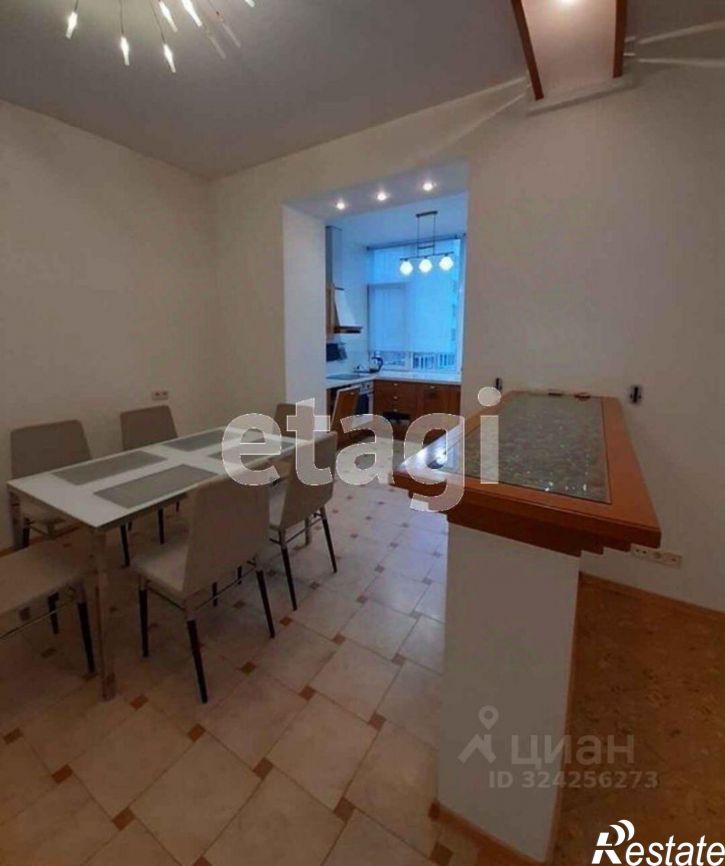 3-комн квартира Киевская улица, 65/2,  д. 65/2