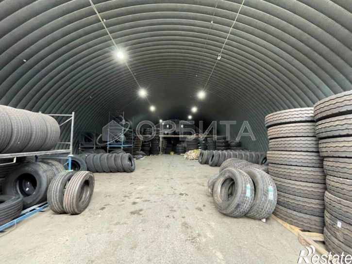 Склад улица Чекистов, 25А,  д. 25А