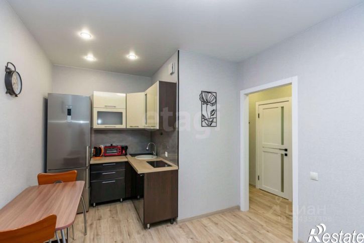 1-комн квартира улица Фармана Салманова, 23,  д. 23