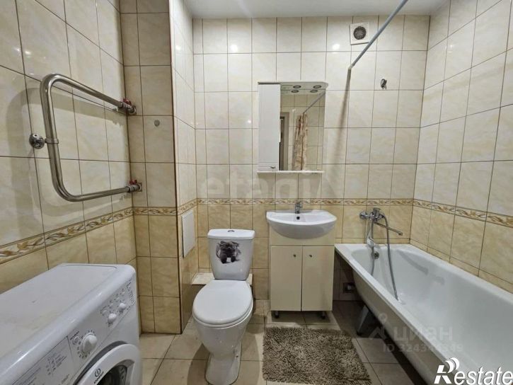 1-комн квартира Кремлёвская улица, 102,  д. 102