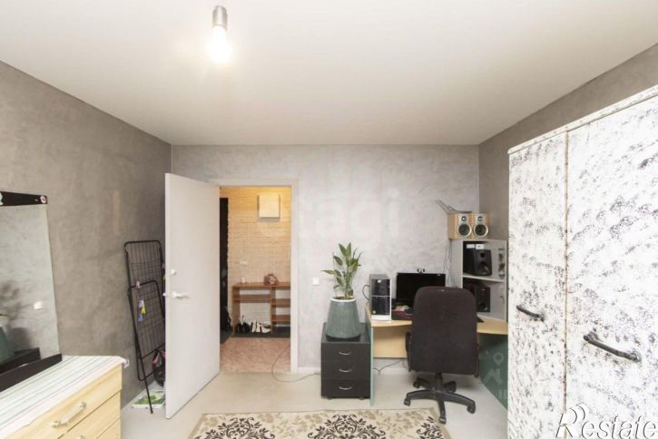 1-комн квартира Беловежская улица, 19,  д. 19