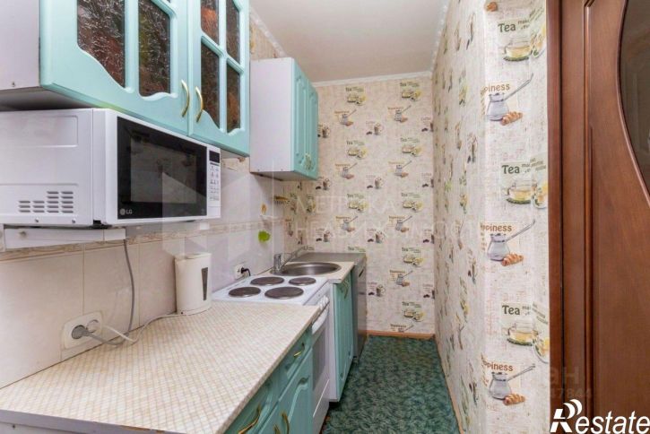 2-комн квартира улица 50 лет Октября, 63А,  д. 63А