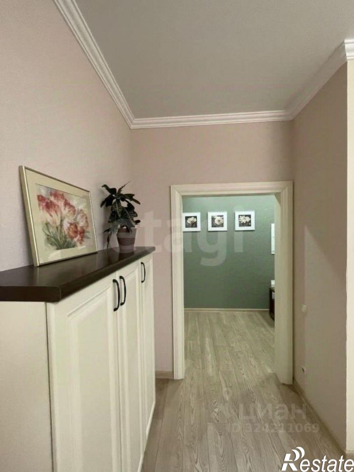 1-комн квартира улица Малыгина, 90,  д. 90