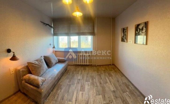 1-комн квартира улица Республики, 212,  д. 212