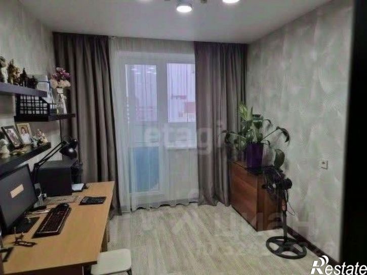 2-комн квартира улица Василия Гольцова, 2,  д. 2