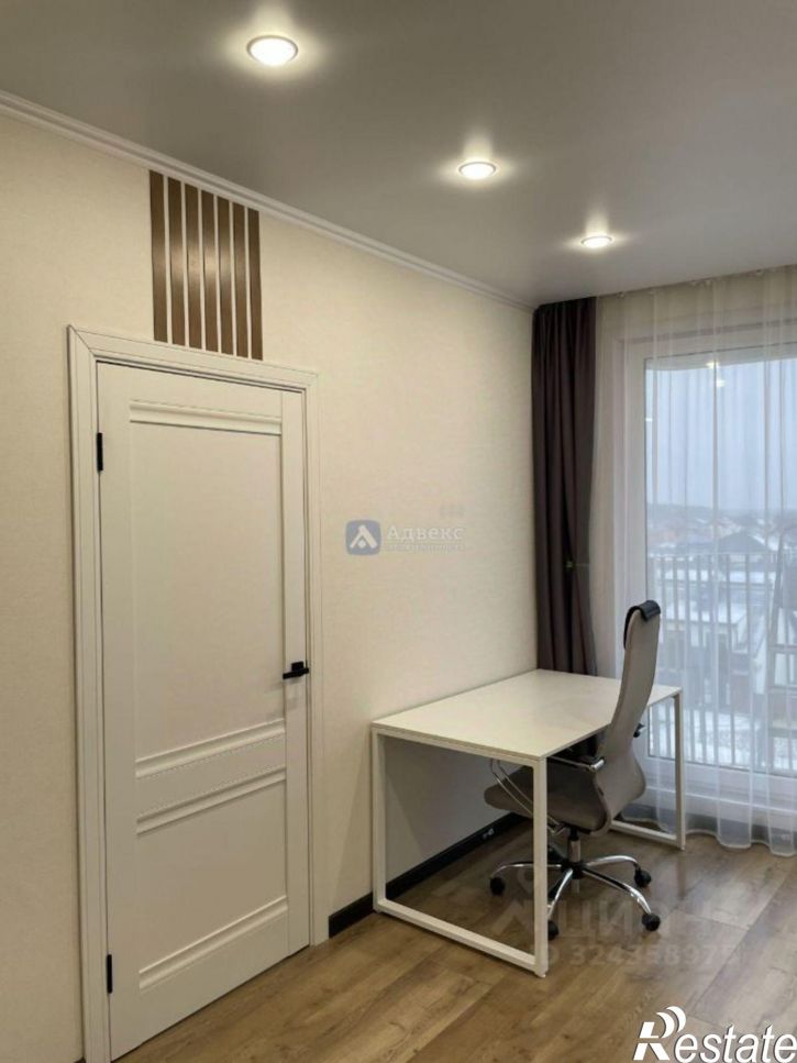 1-комн квартира улица Фармана Салманова, 3,  д. 3