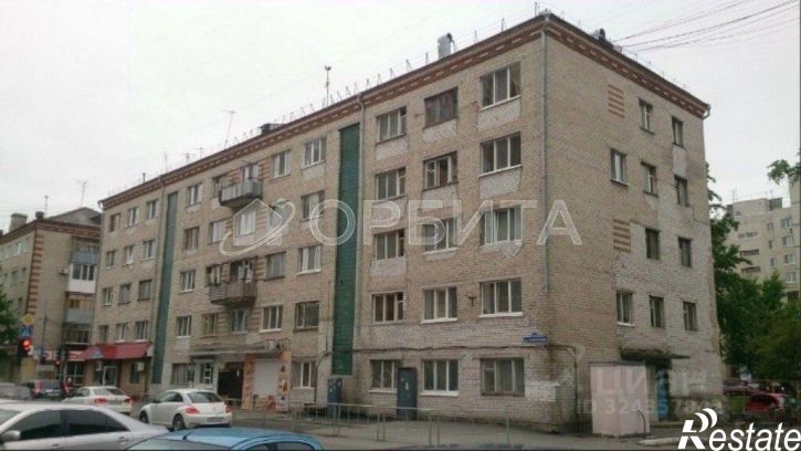 Комната Тюмень, ул. Фабричная, 20а