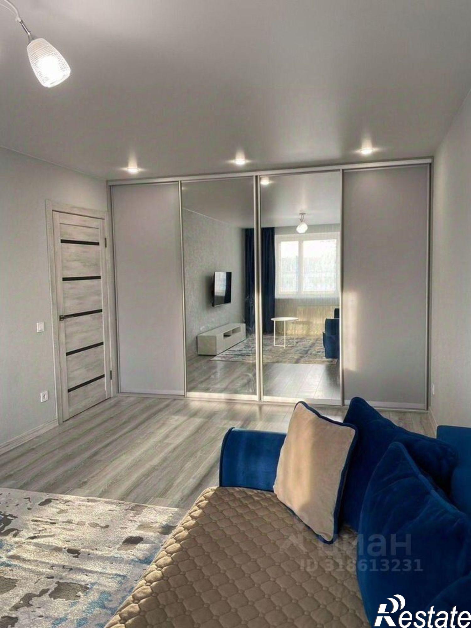 Сдать квартиру за 27 000 рублей на улица Валентины Трофимовой, 13