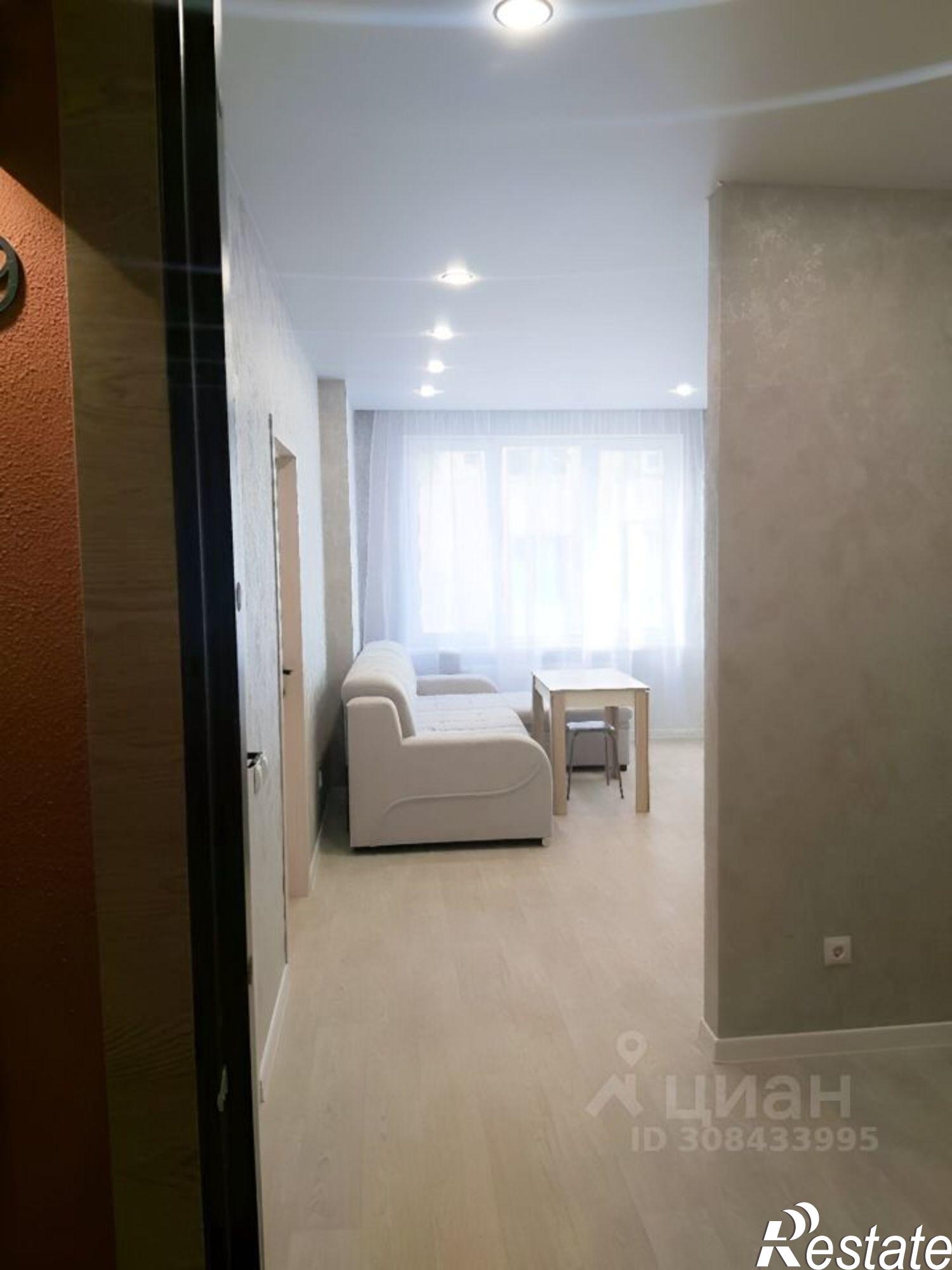 Сдать квартиру за 27 000 рублей на улица Эльвиры Федоровой, 1