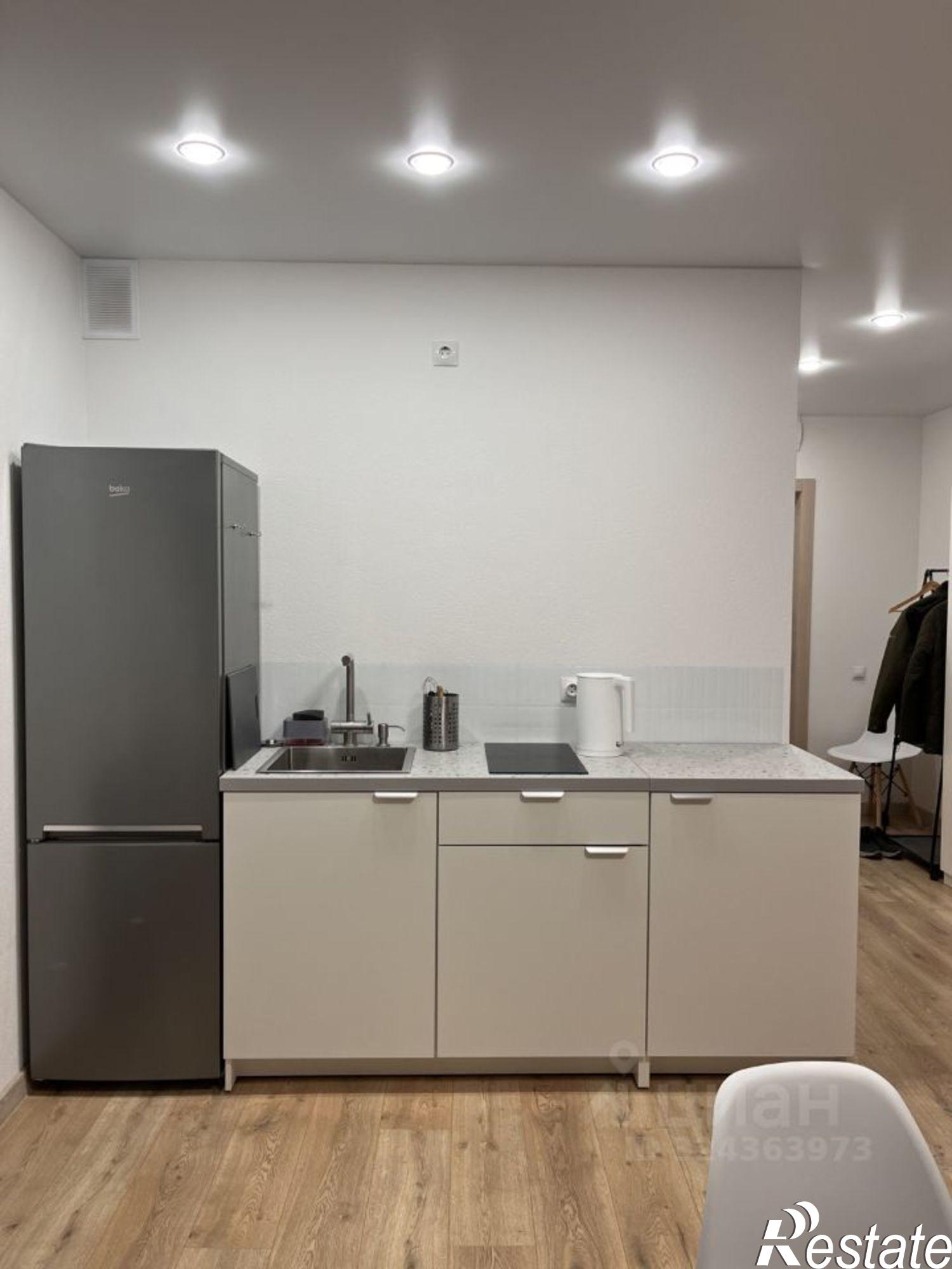 Сдать квартиру за 35 000 рублей на улица Новосёлов, 103