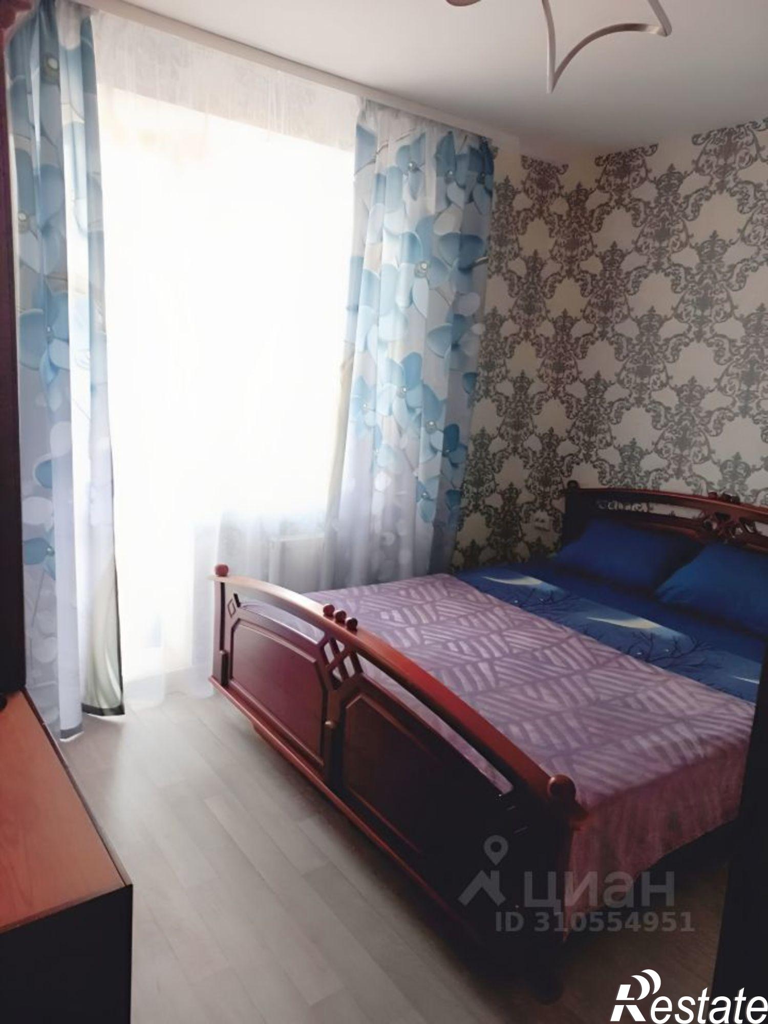 Сдать квартиру за 30 000 рублей на улица Валентины Трофимовой, 2 к1