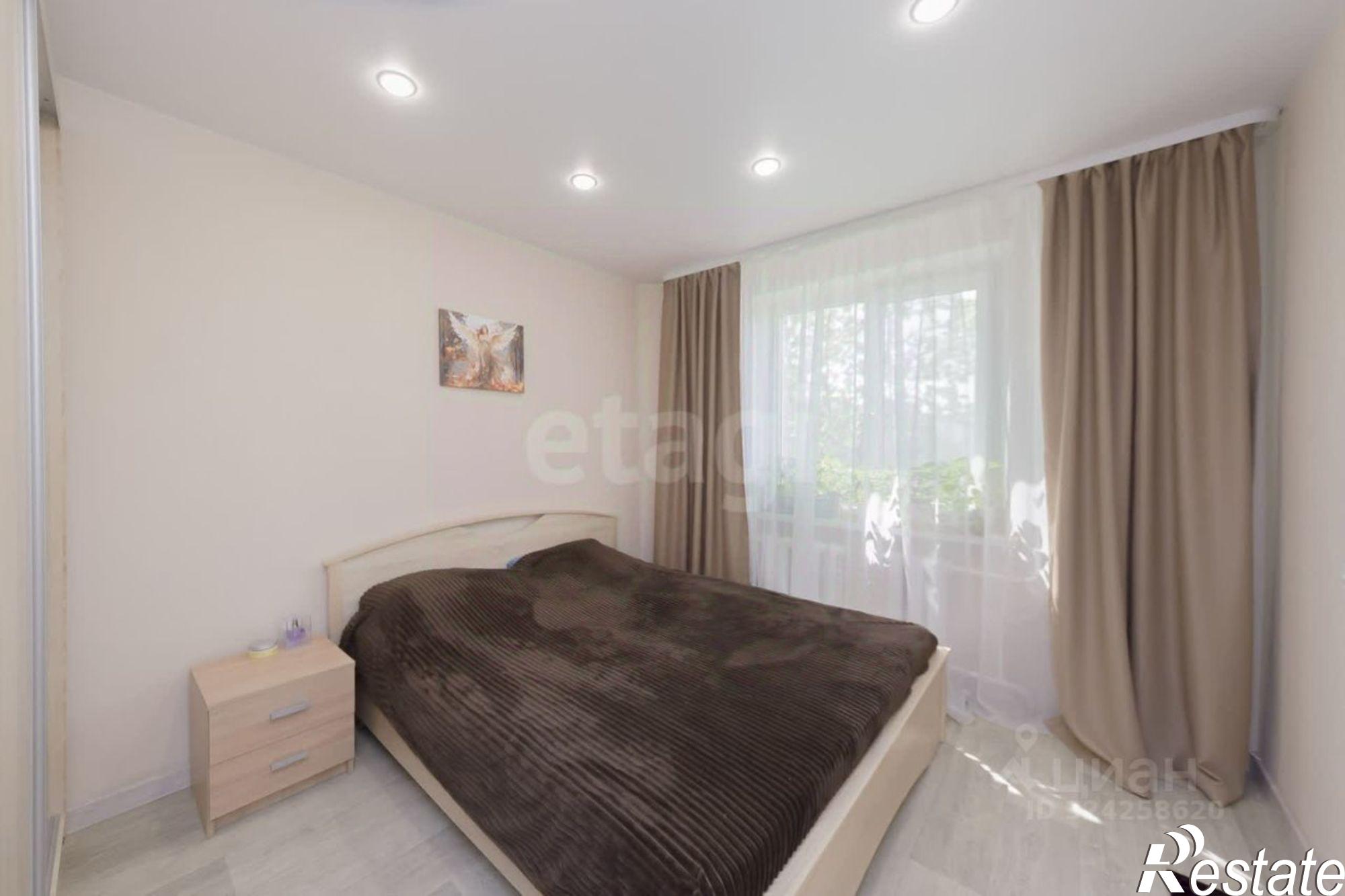 Купить квартиру за 5 600 000 рублей на проезд Монтажников, 15А