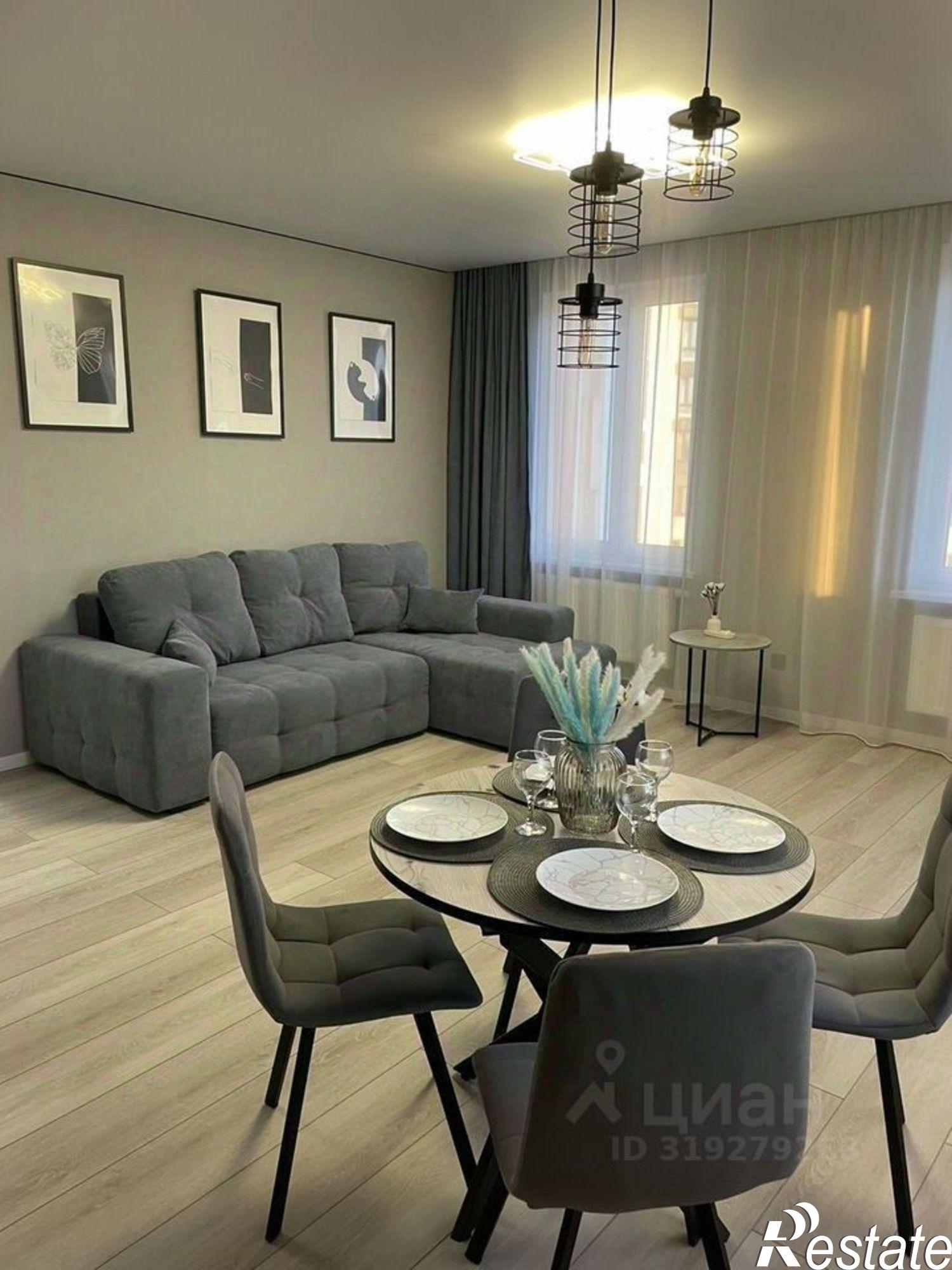 Сдать квартиру за 40 000 рублей на ул Новгородская, 3