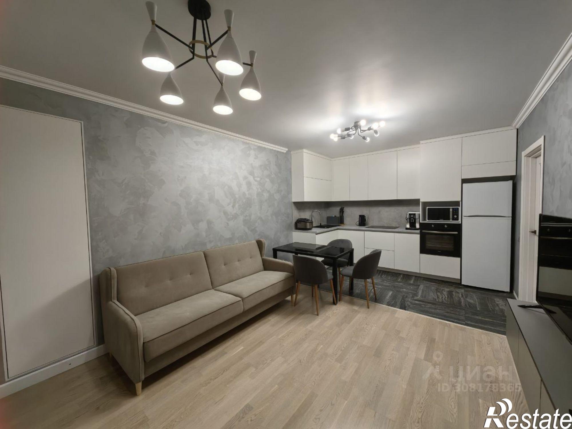 Сдать квартиру за 43 000 рублей на ул Ю.-Р.Г.Эрвье, 32