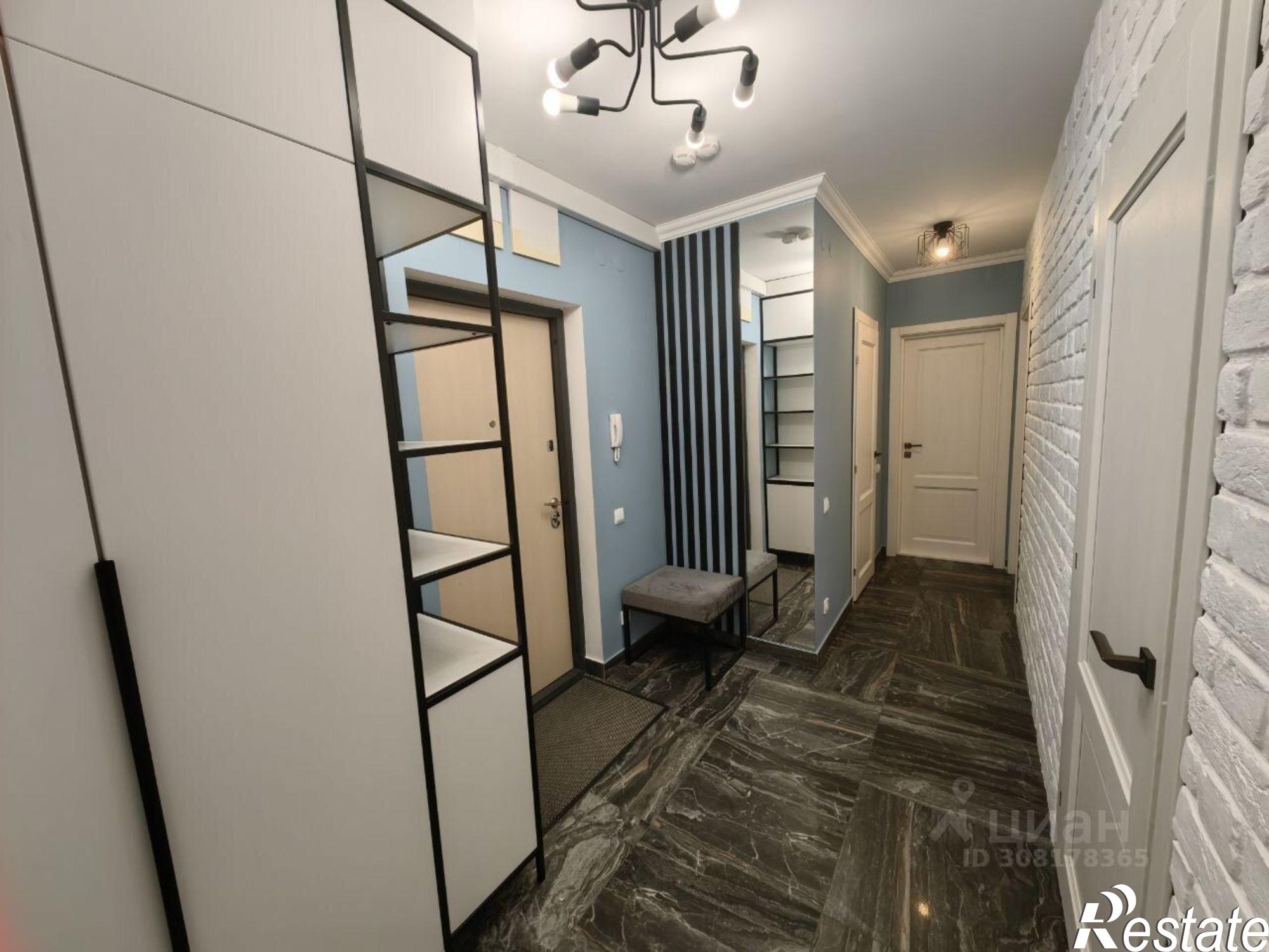 Сдать квартиру за 43 000 рублей на ул Ю.-Р.Г.Эрвье, 32