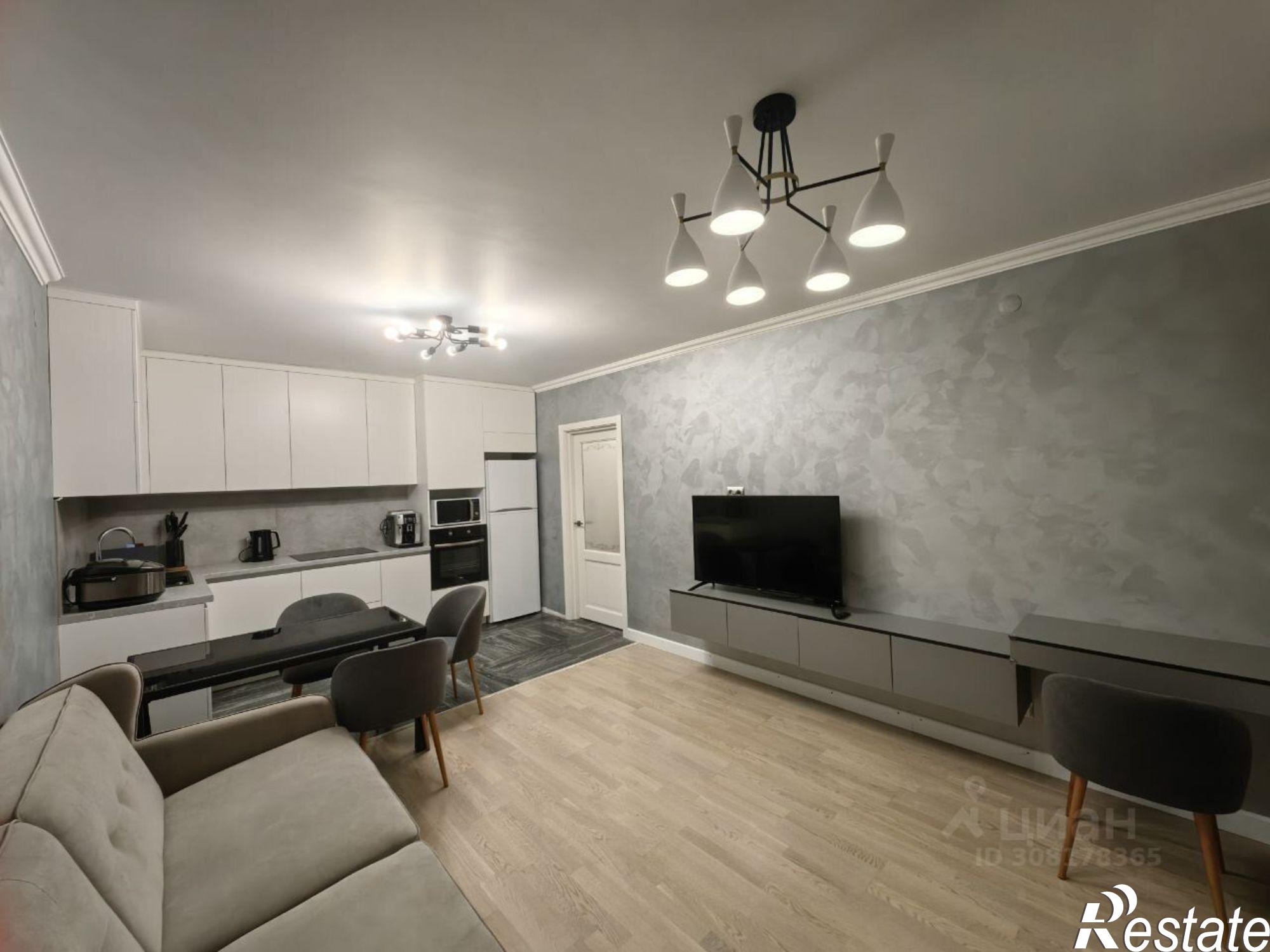 Сдать квартиру за 43 000 рублей на ул Ю.-Р.Г.Эрвье, 32