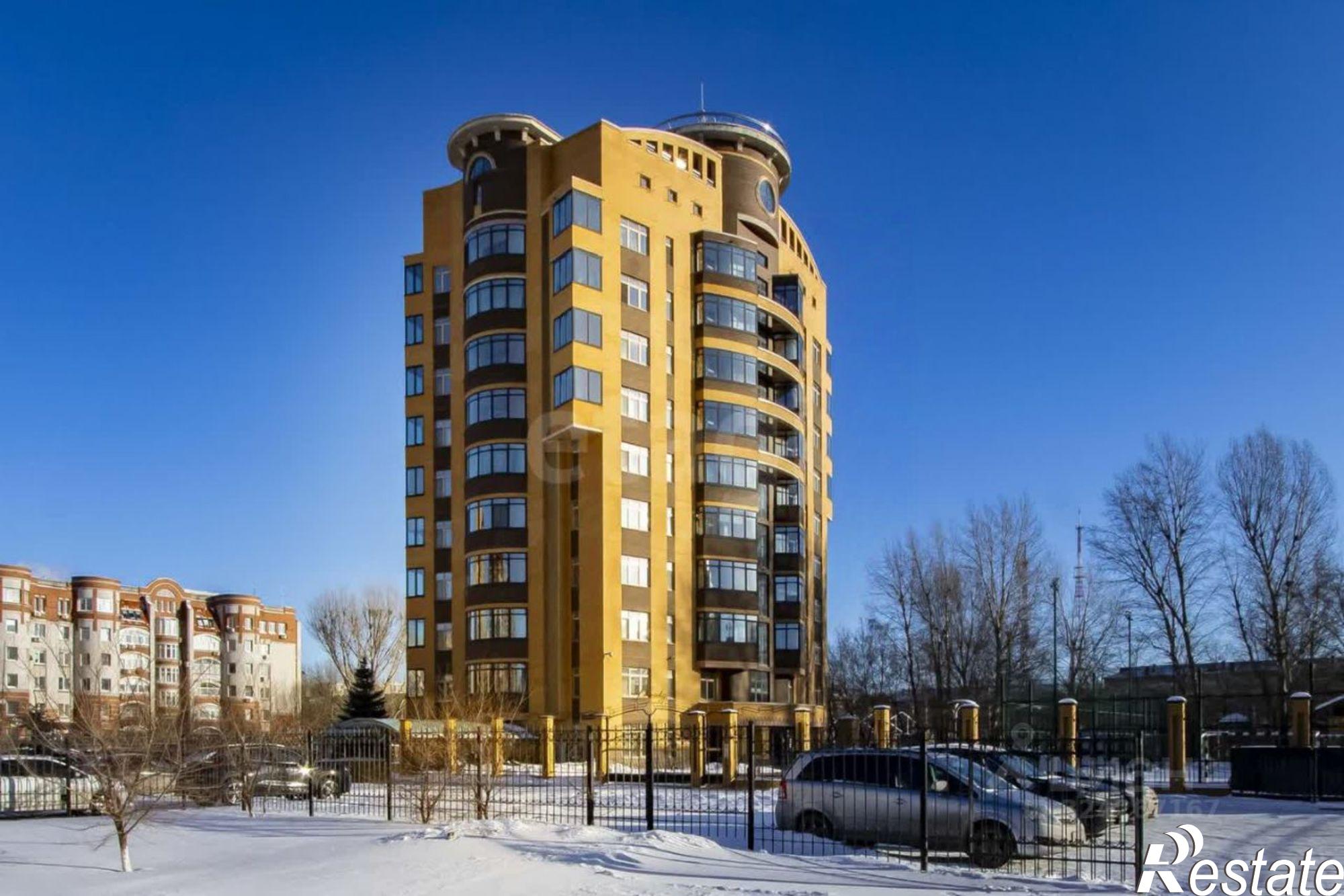 Купить квартиру за 40 000 000 рублей на Севастопольская улица, 14