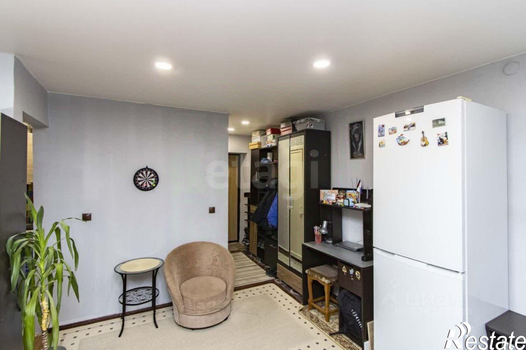 Купить квартиру за 3 300 000 рублей на Рижская улица, 78