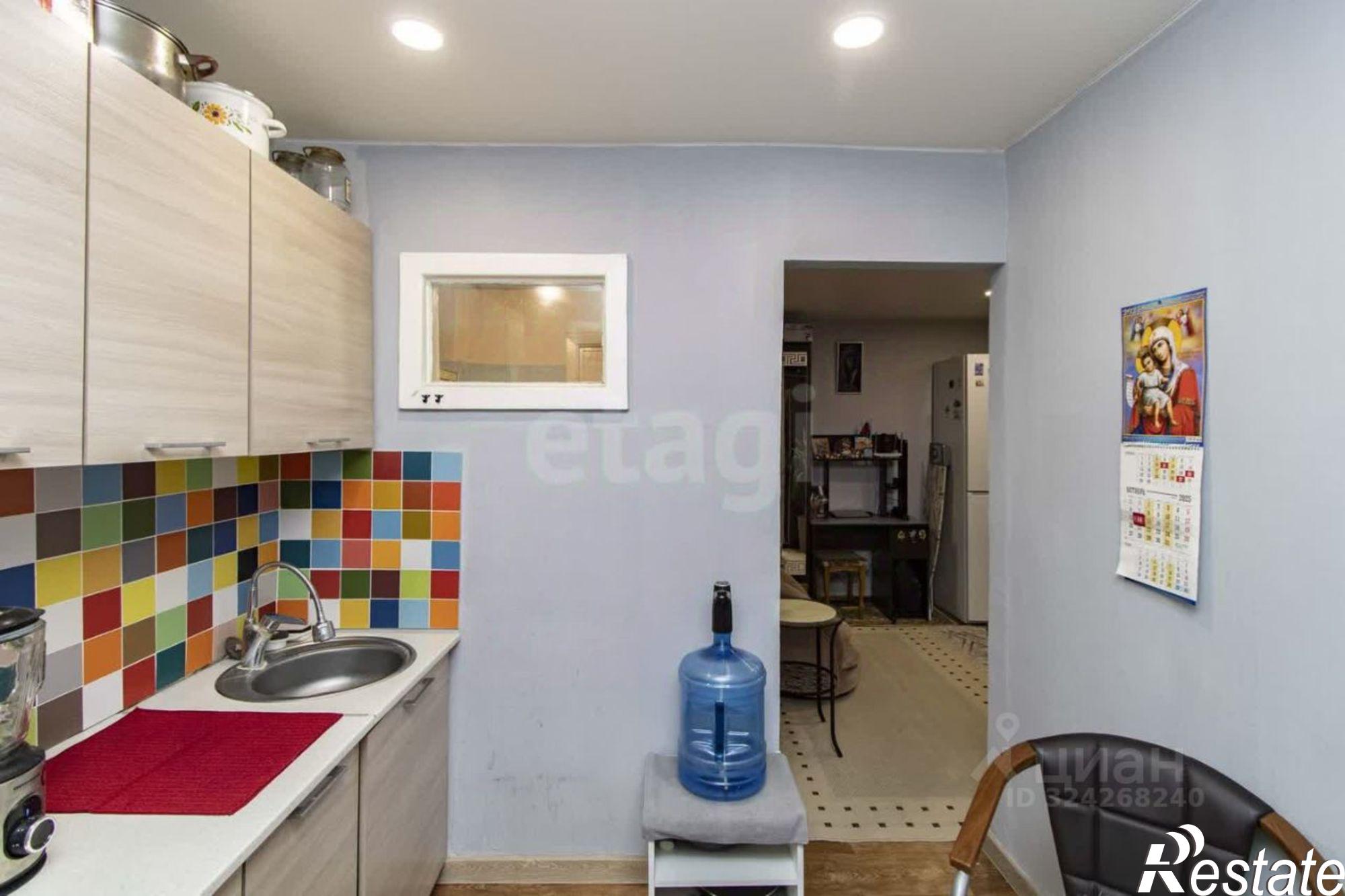 Купить квартиру за 3 300 000 рублей на Рижская улица, 78