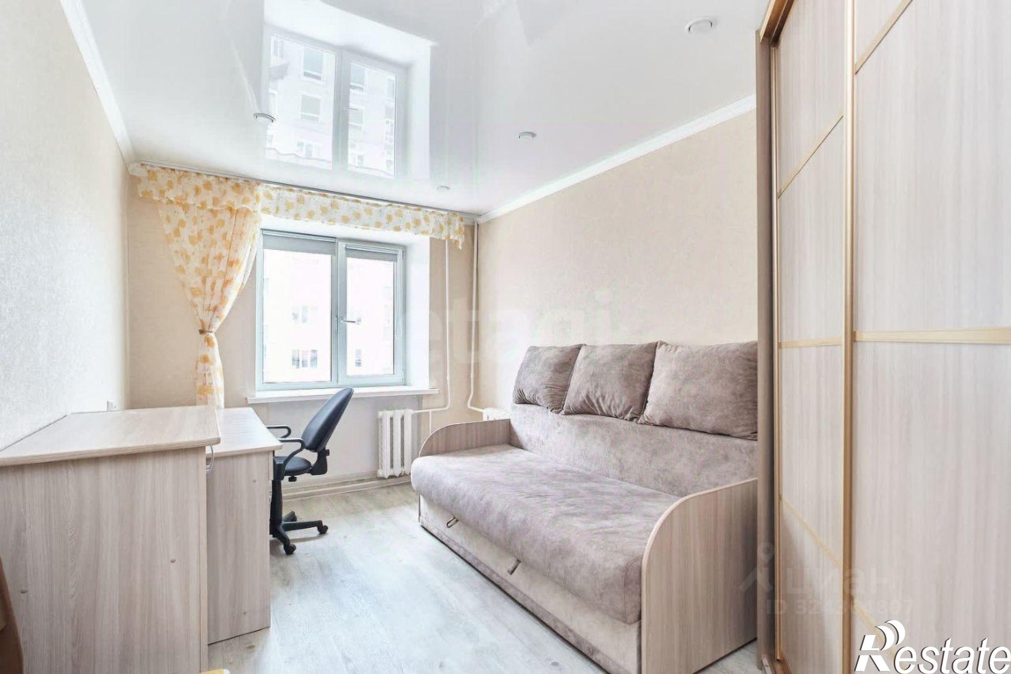 Купить квартиру за 6 200 000 рублей на Холодильная улица, 136